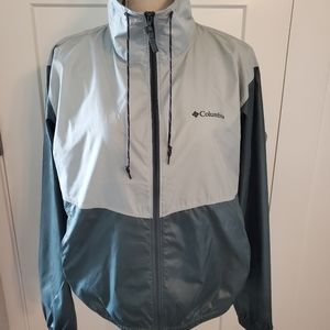 Columbia Two Tone Windbreaker
